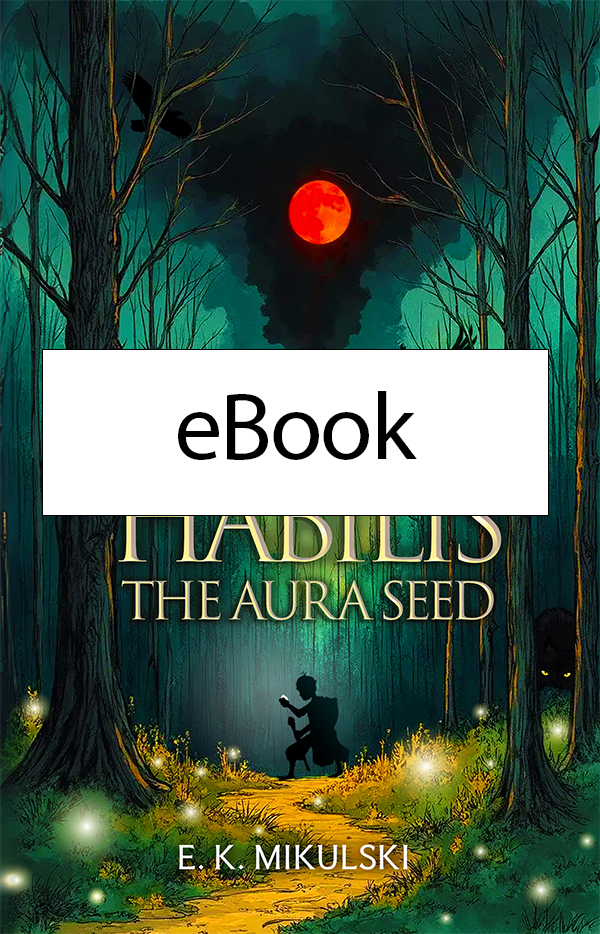 Habilis: The Aura Seed (ebook) [Preorder]